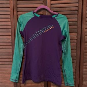 Nike Pro Livestrong Shirt